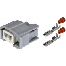 28450 - 2 circuit male connector kit (1pc)